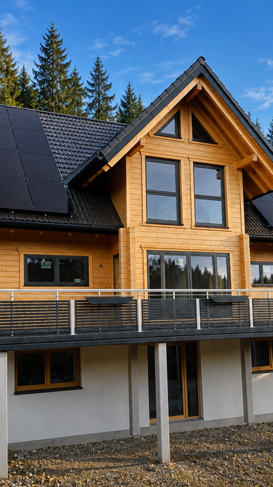 Schwarzwald Wellness Chalet
