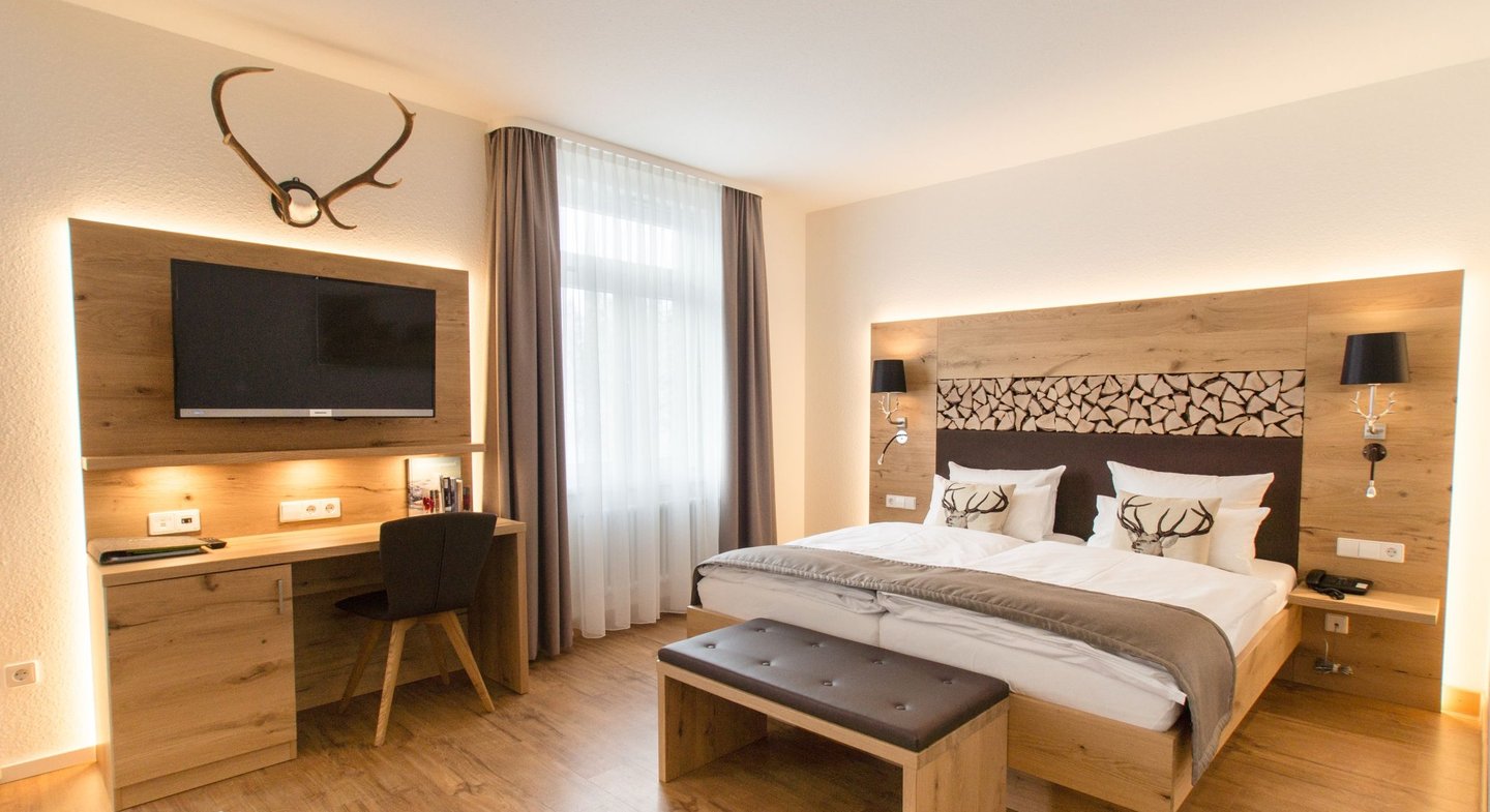 Wald-Flair Juniorsuite