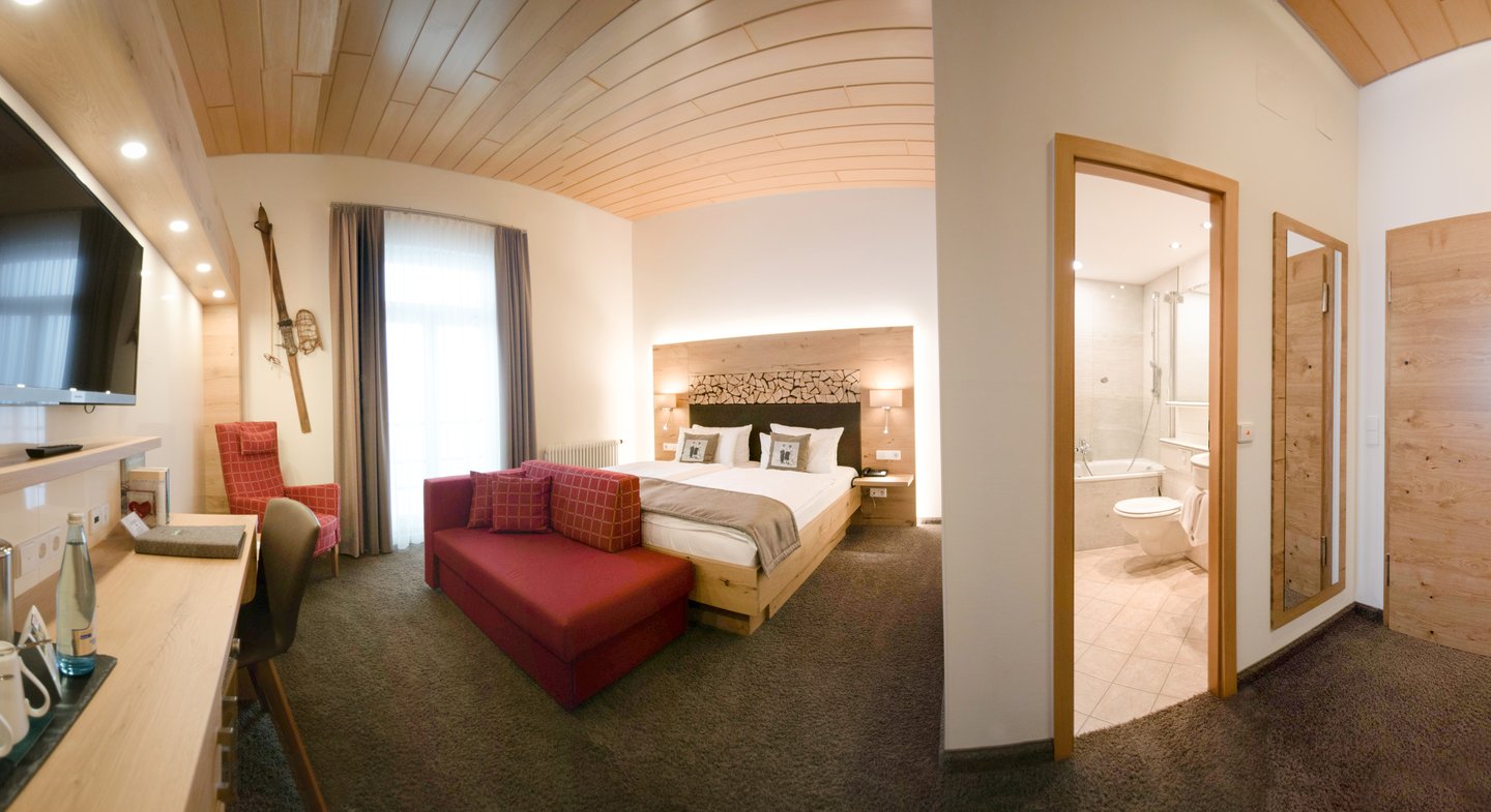 NordicFlair Doppelzimmer 