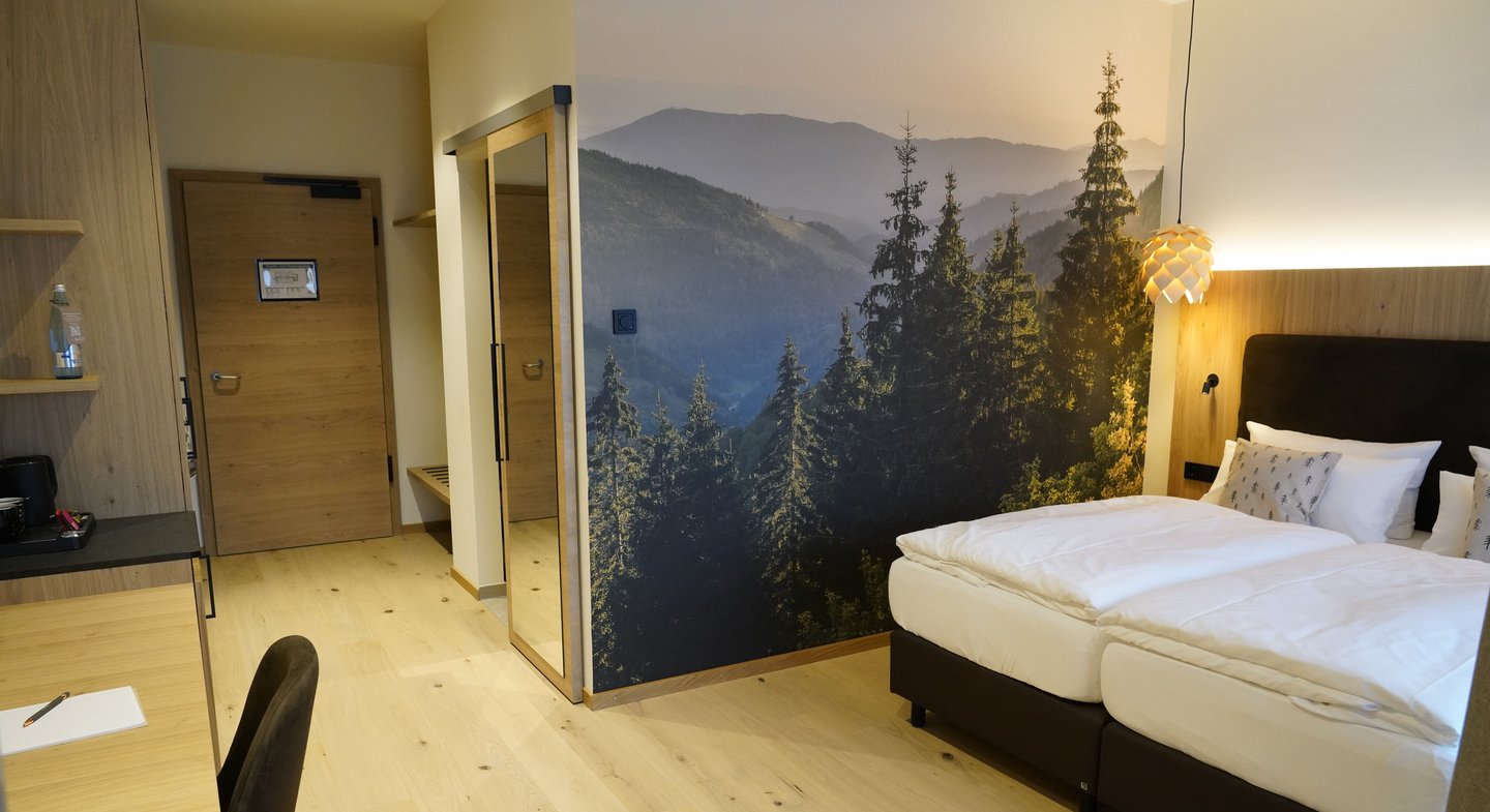 WaldNest Juniorsuite
