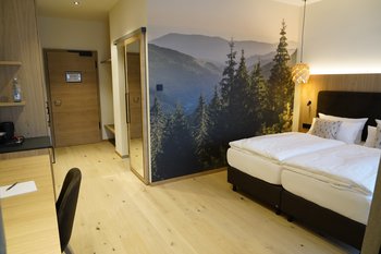 WaldNest Juniorsuite