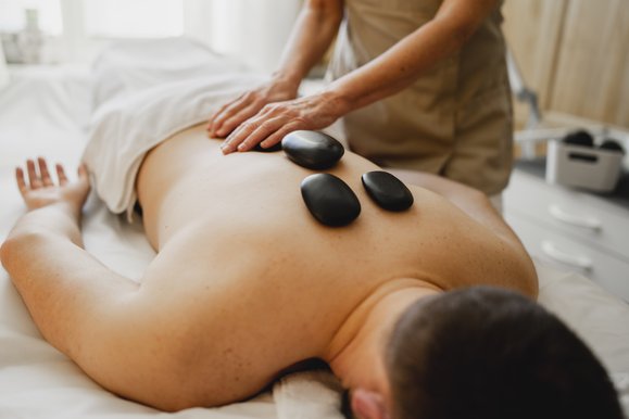 Hot Stone Massage