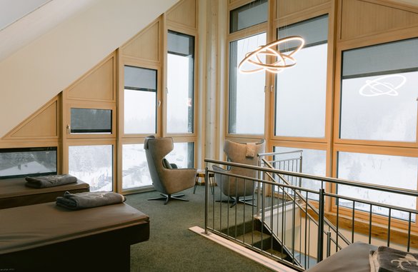 Turm Spa Ruheraum
