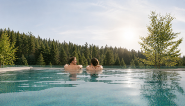Waldhotel Skypool