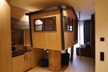Baumhaus-Suite
