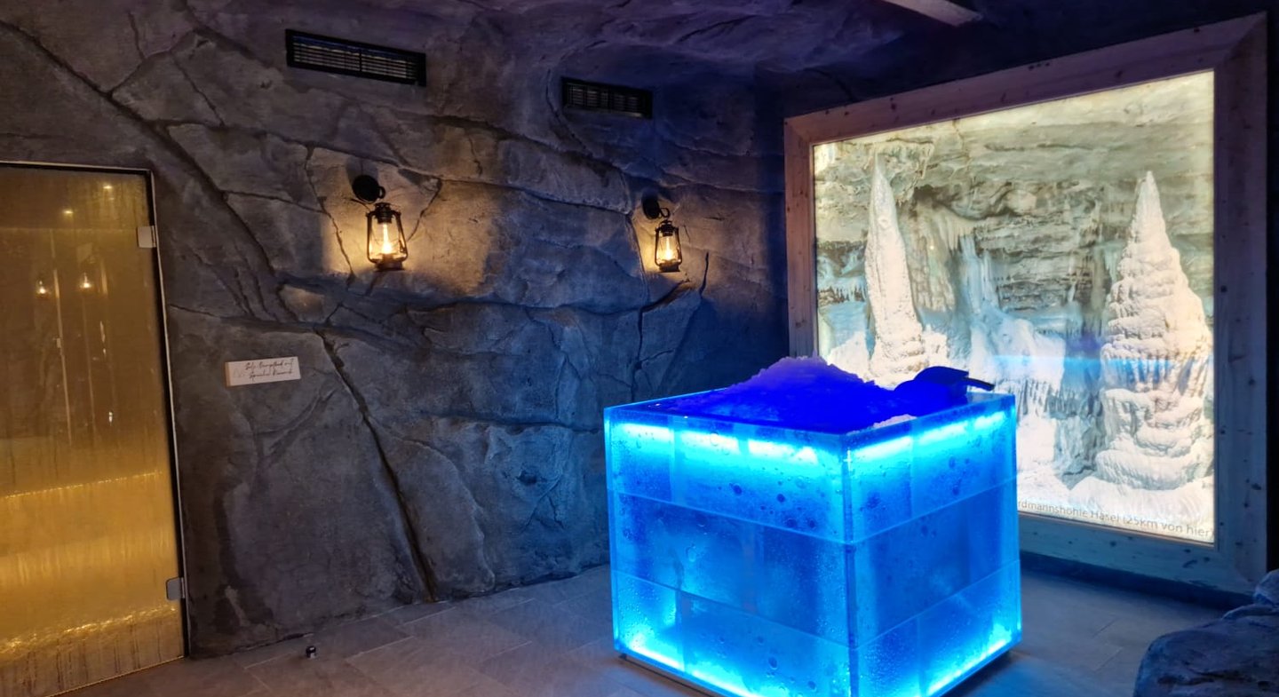 Eisbrunnen BergSpa